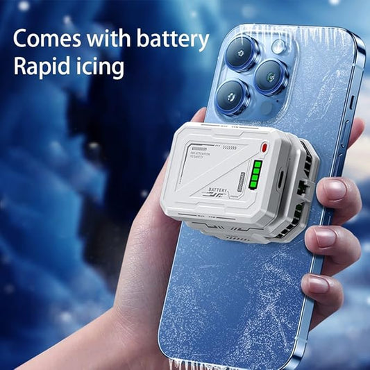 Mobile Phone Semiconductor Radiator